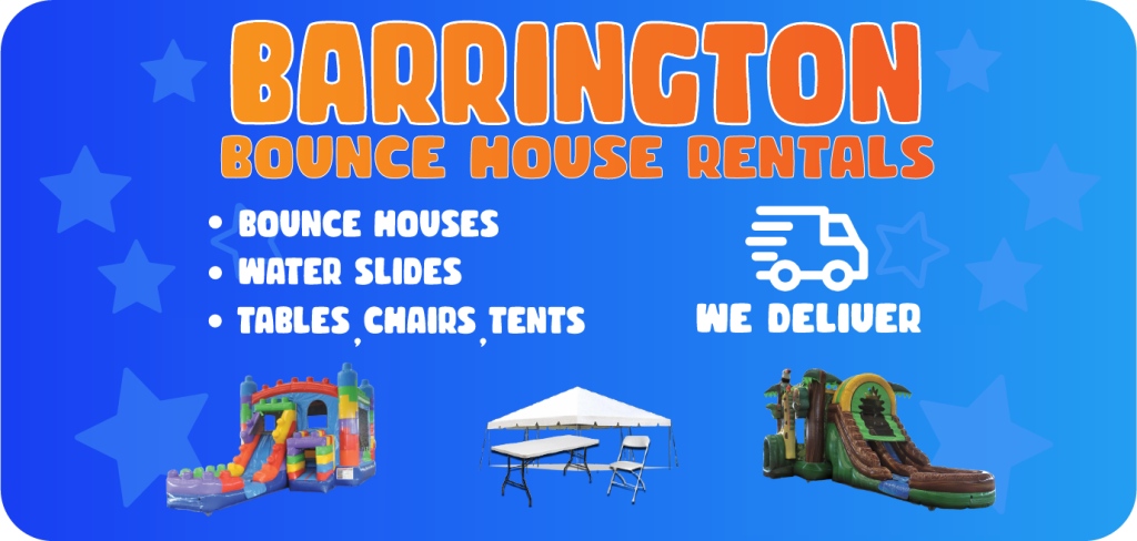 Supply The Bounce Bounce House Rental Barrington IL Bounce house rental in Barrington, IL