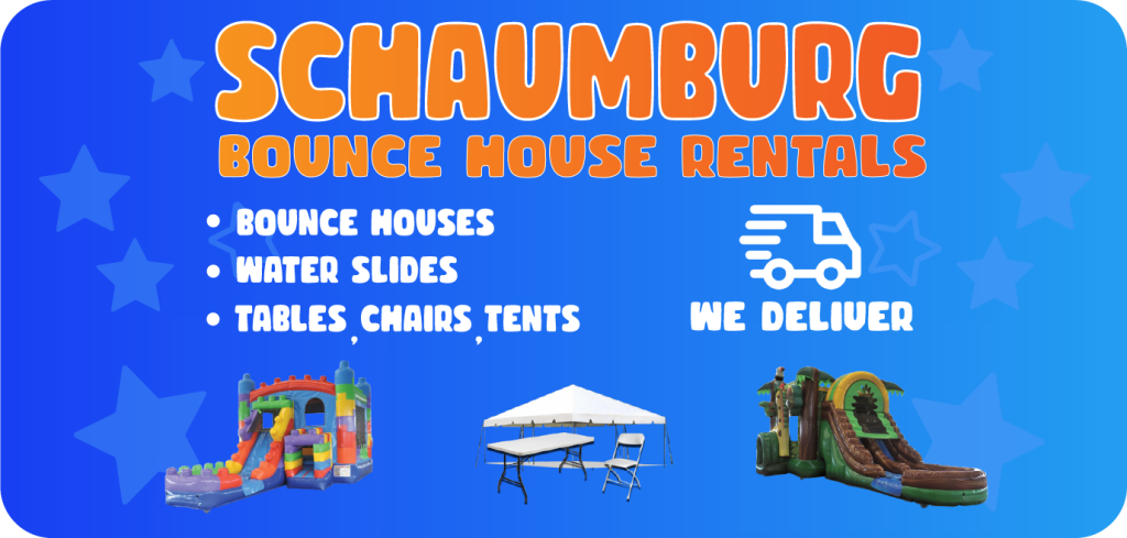 Supply The Bounce Bounce House Rental Schaumburg IL Bounce house rental in Schaumburg, IL