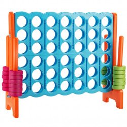 Giant Connect 4 Party Game