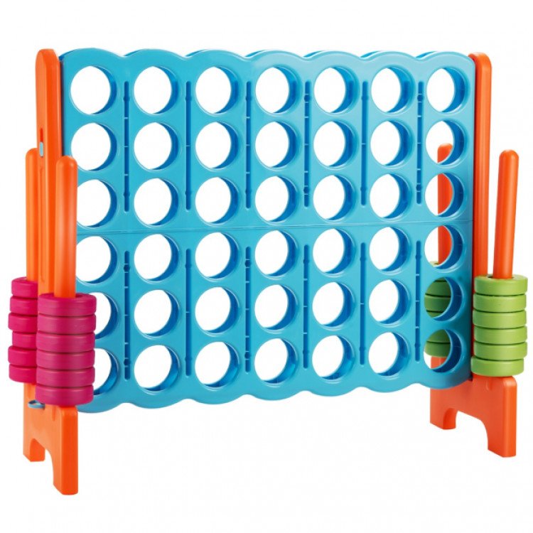 Giant Connect 4 Party Game