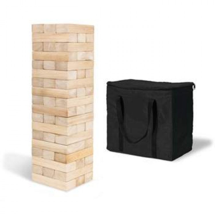 Giant Jenga Party Game