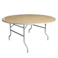 5ft Round Table