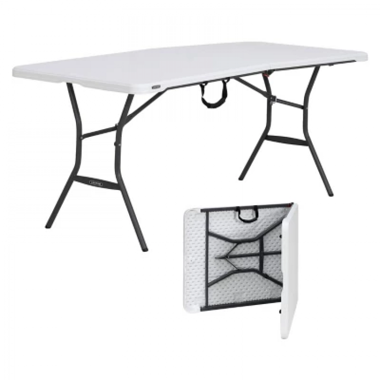 6ft Folding Table