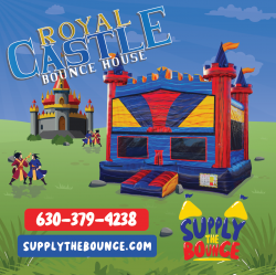 Royal Castle Bounce House