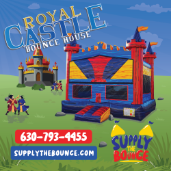 Royal Castle Bounce House