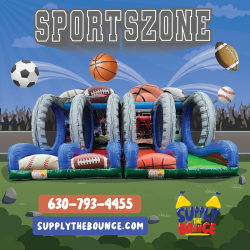 4 in 1 Sports Zone Game