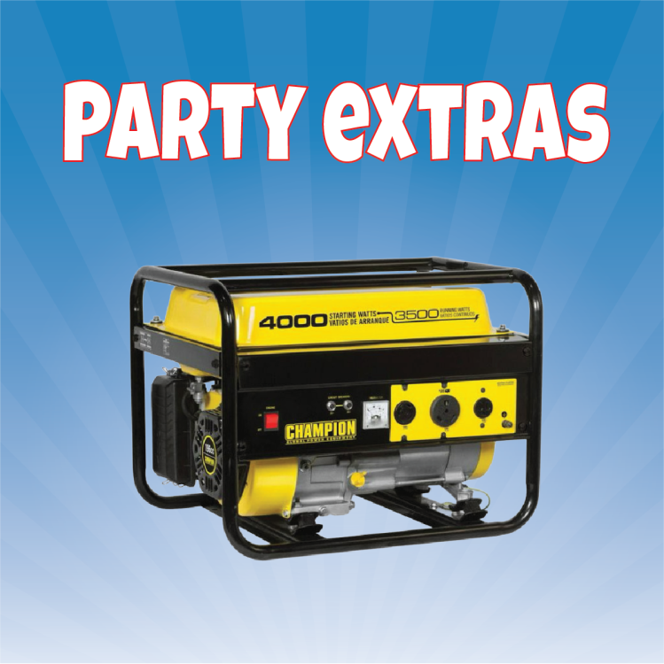 Party Extras