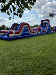 IMG 9242 1755922777 87' Marble Obstacle Course (Wet/Dry)