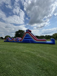 IMG 9237 1755922776 87' Marble Obstacle Course