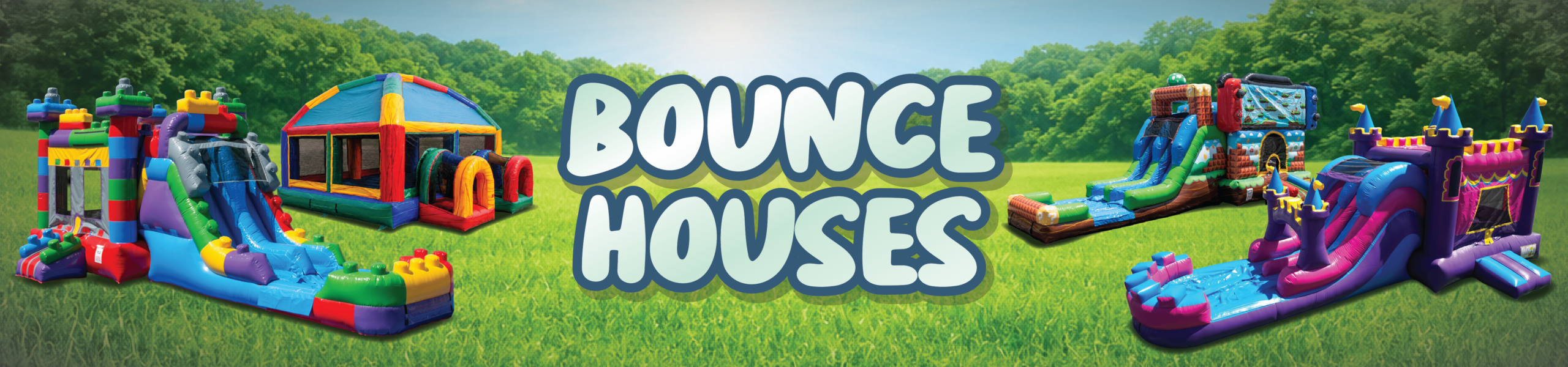 bounce house rentals Supply The Bounce Dupage County scaled Bounce and Slide Combo Rentals