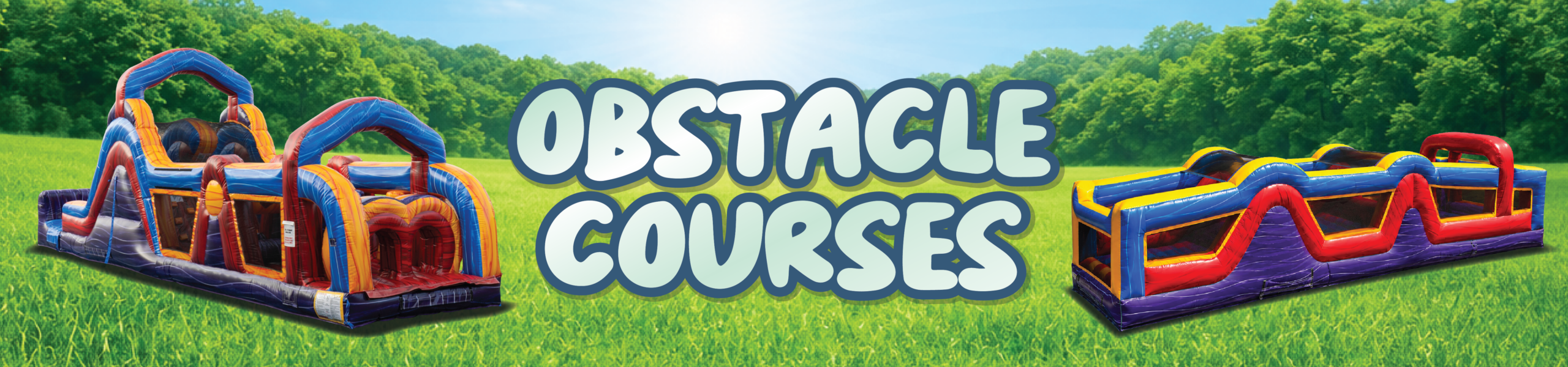 Supply The Bounce Obstacle Course Rental scaled Obstacle Course Rentals